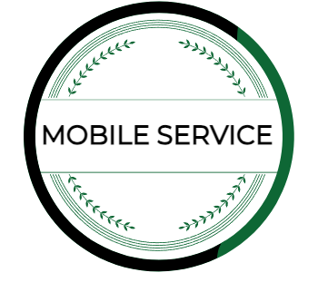 Mobile Service Badge
