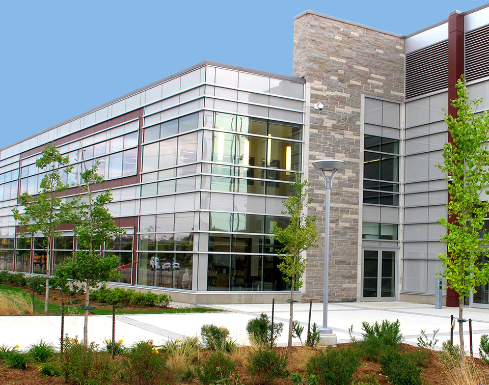 Commercial Lawn Maintenance