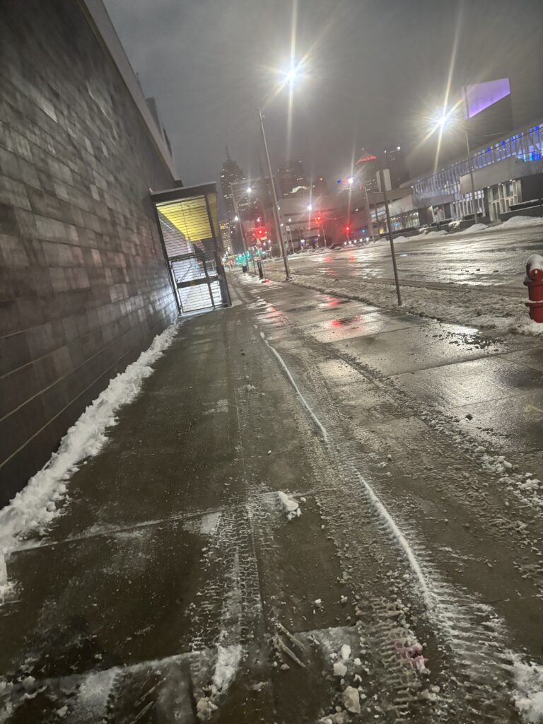 Snow Removal