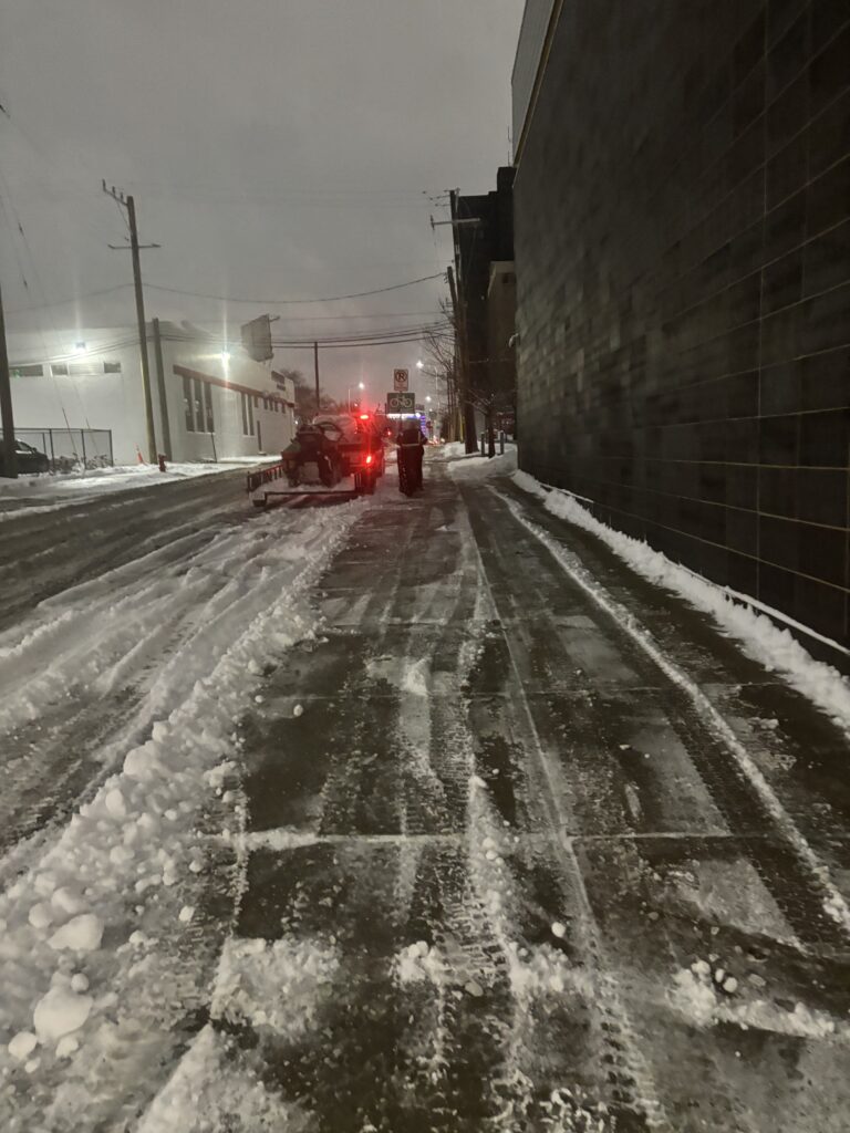 Snow Removal