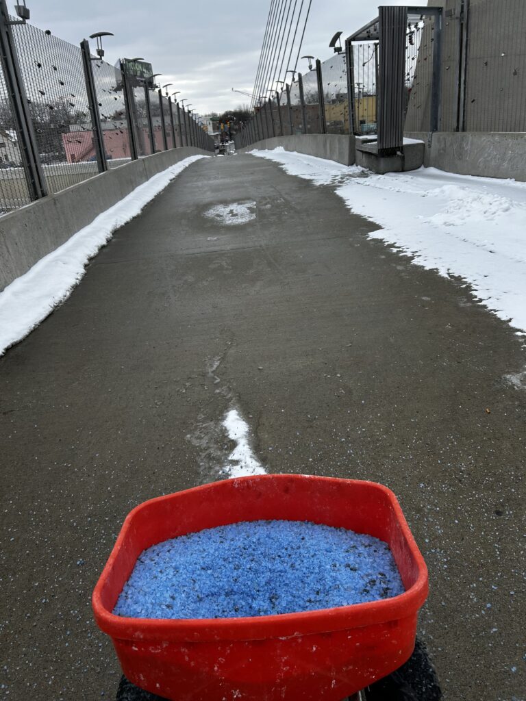 Snow Removal