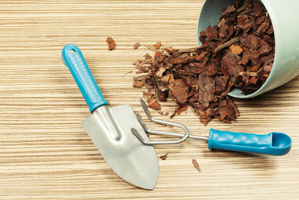 Mulching Services