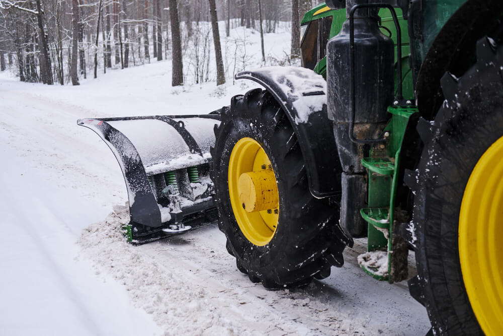 Commercial Snow Removal