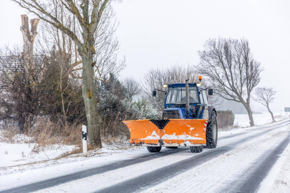 Snow Plow Service