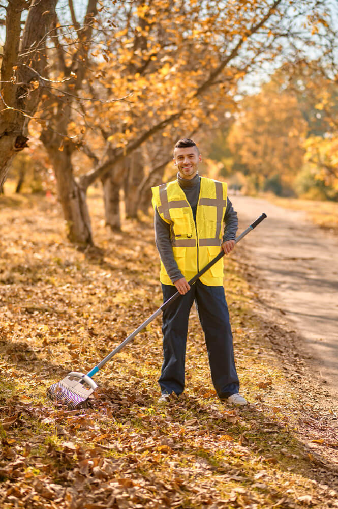 Fall Yard Clean-Up 4