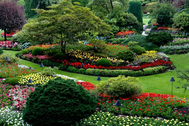 Landscaping Company 4
