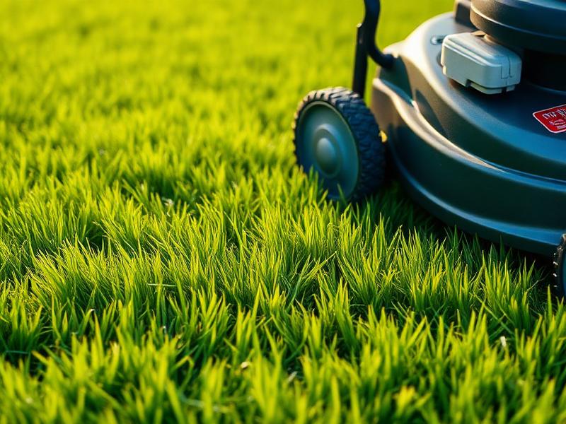 Lawn Mowing